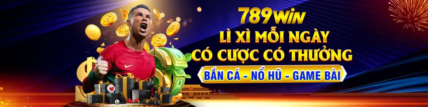 789WIN lì xì mỗi ngày